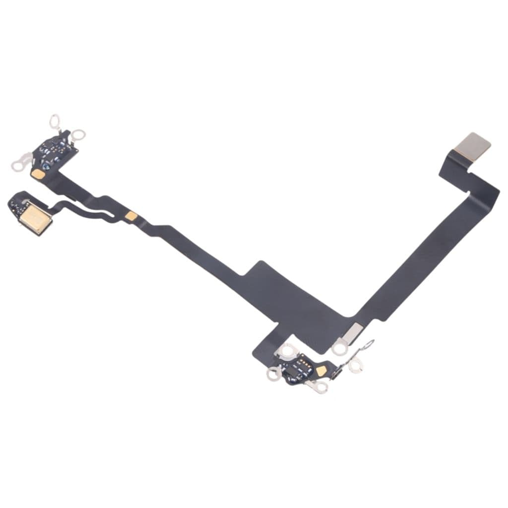iPhone 16 Pro Laddningsport signal flex kabel