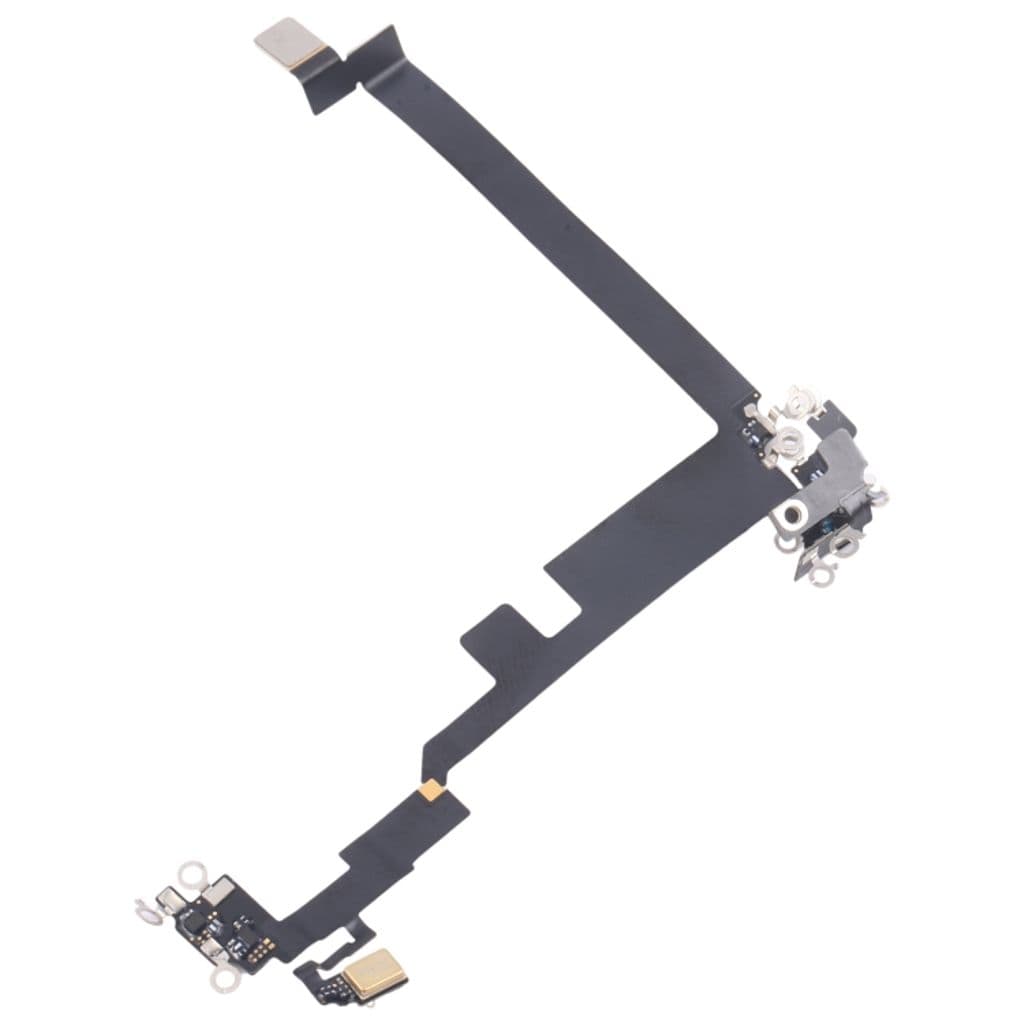 iPhone 16 Pro Max Laddningsport signal flex kabel