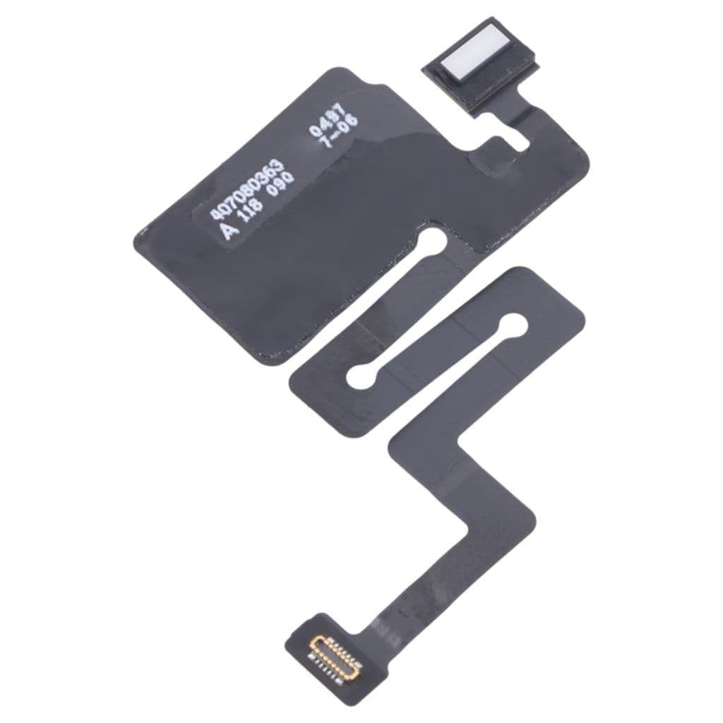 iPhone 16 Hörsnäcka högtalare sensor flex kabel