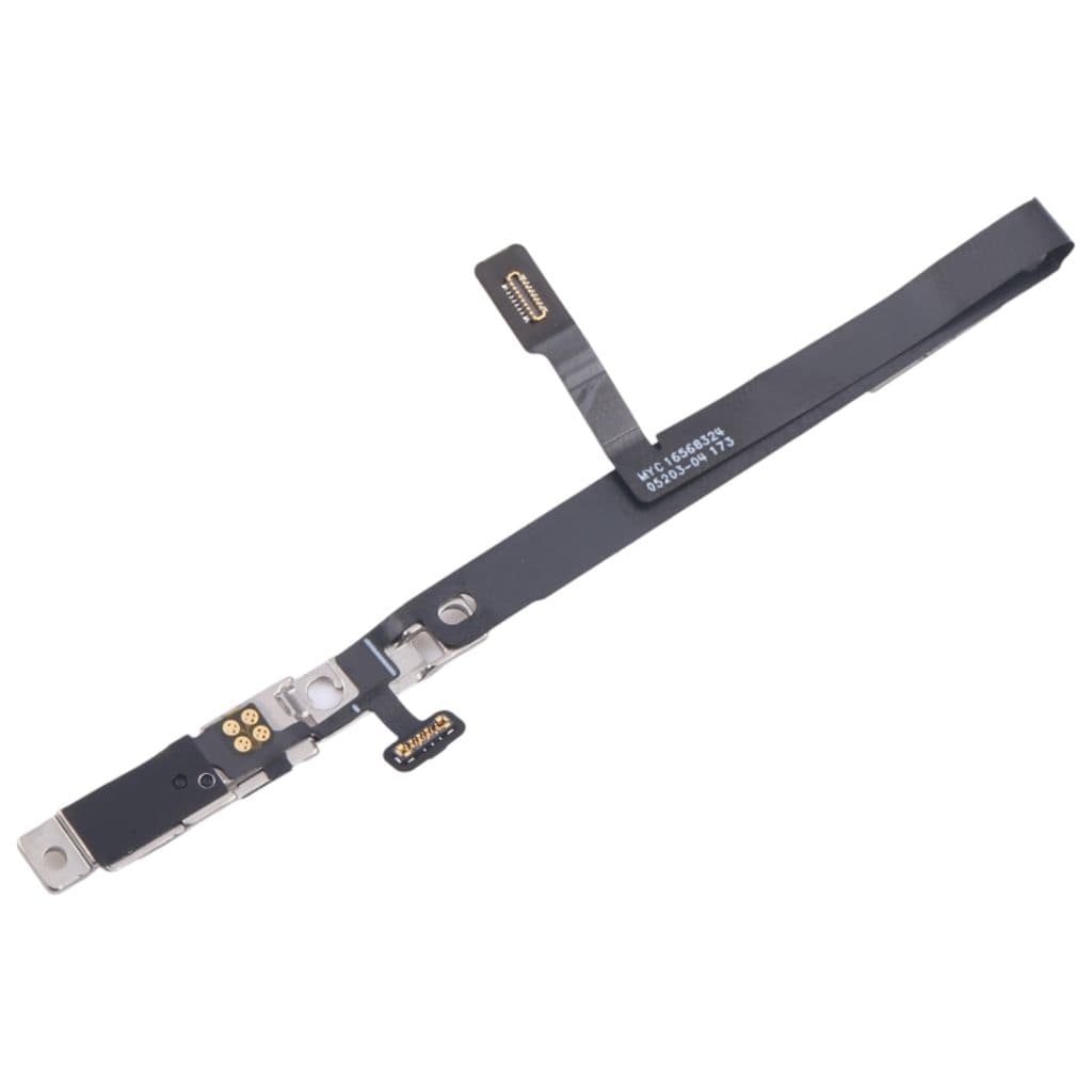 iPhone 16 Plus Strömknapp flexibel kabel