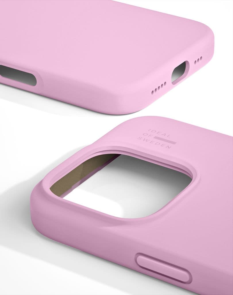 Ideal of Sweden iPhone 16 Pro Silikonskal - Bubble Gum Pink