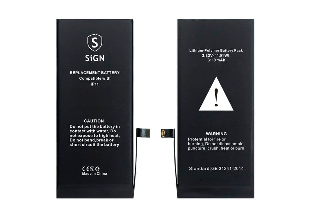 iPhone 11 Batteri