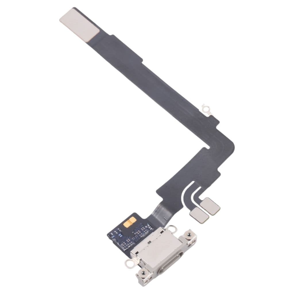 iPhone 16 Pro Max Laddningsport flexkabel - Titanium