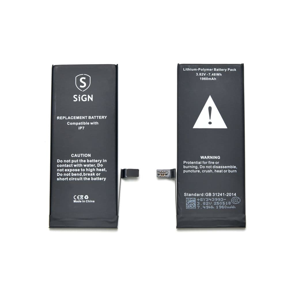 iPhone 7 Batteri
