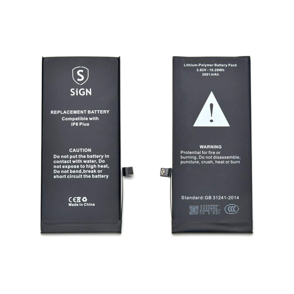 iPhone 8 Plus Batteri