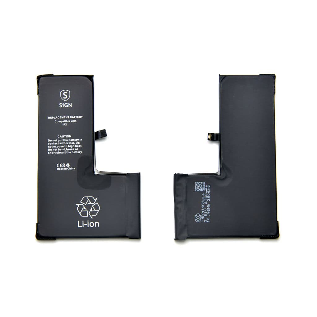 iPhone X Batteri
