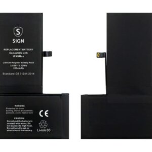 iPhone XS Max Batteri