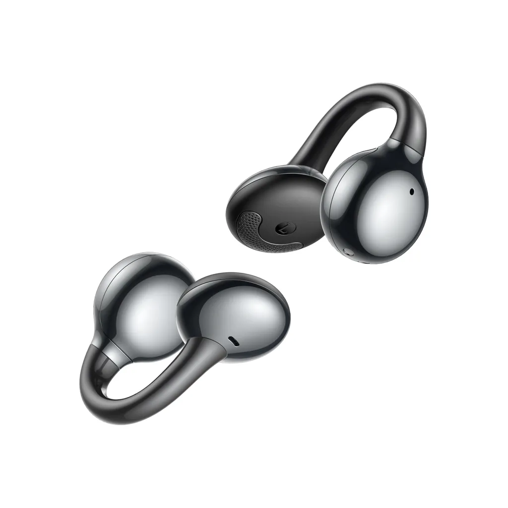 Joyroom Openfree Hörlurar Open-ear, Trådlösa - Svart - Bild 2