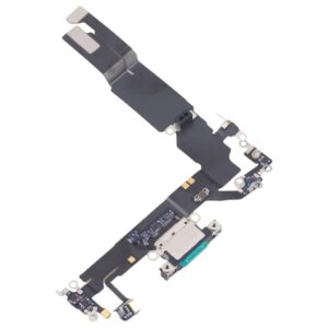 iPhone 16 Laddningsport flexkabel - Grön