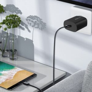 SiGN USB-C Snabbladdare 25W 3A - Svart