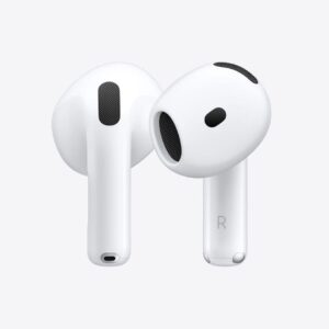 Apple AirPods 4 med USB-C laddningsetui
