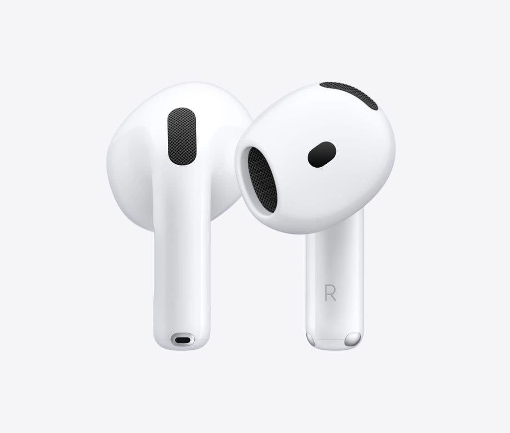 Apple AirPods 4 med USB-C laddningsetui