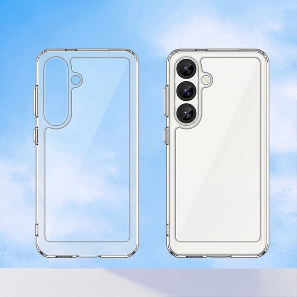 Google Pixel 10 Pro XL 5G Skal med gelram – Transparent - Bild 7