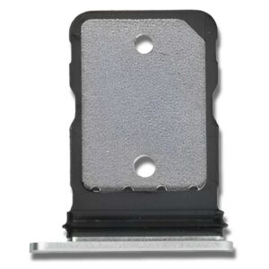 Google Pixel 8A SIM-kortshållare - Silver