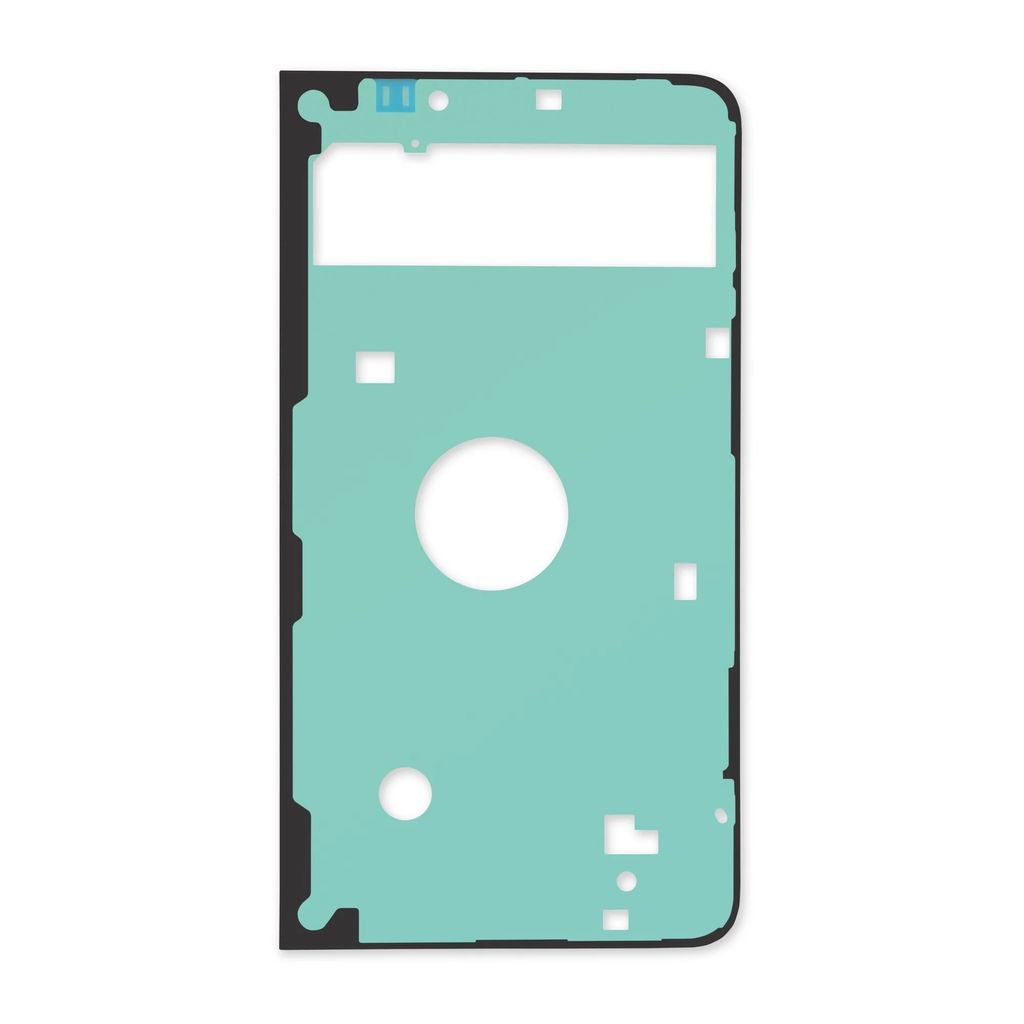 Google Pixel Fold Tejp till baksida