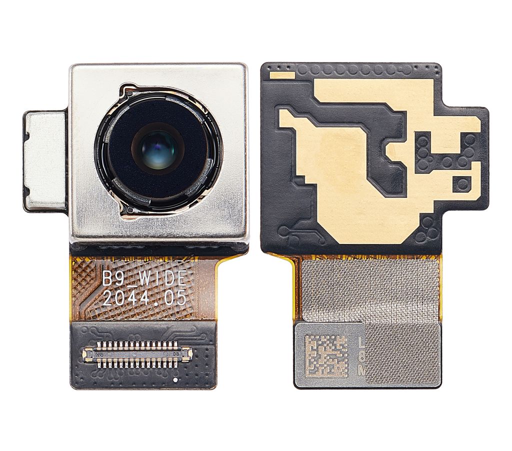 Google Pixel 5A Bakre kamera