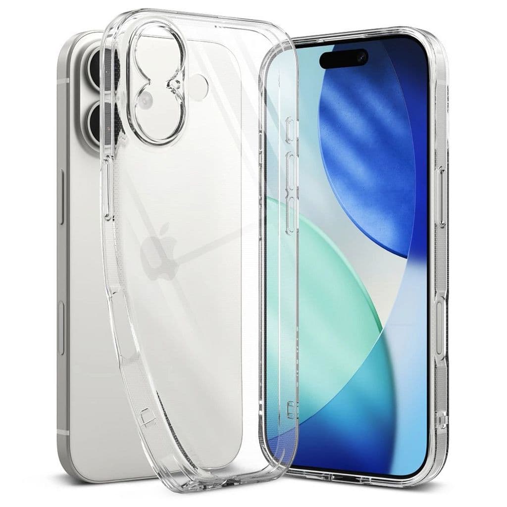 Ringke Air Skal till iPhone 17 - Transparent