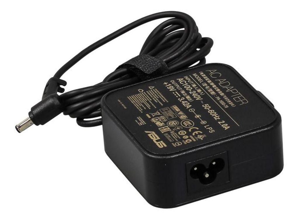 ASUS Nätadapter 65W 19V 3-stift