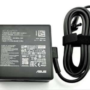 ASUS AC-adapter 90W / 19V / 4.74A / 4.5mm / 3Pin