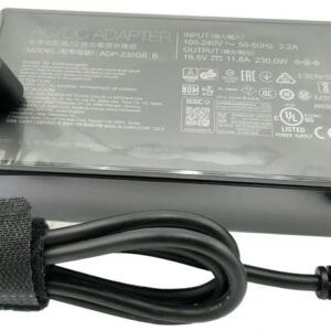 ASUS Nätadapter 230W 19,5V 12A 6mm 3-pins
