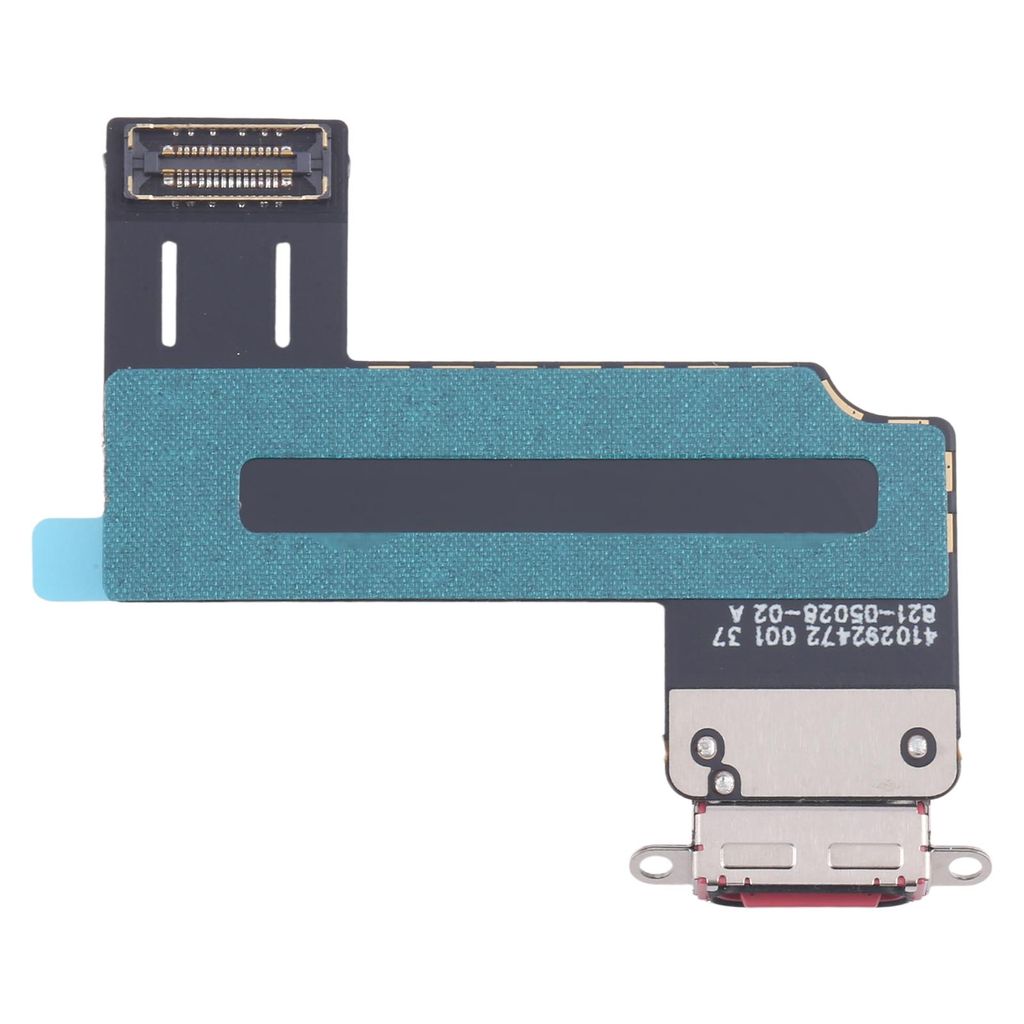iPad A16 11" 2025 Laddkontakt flexkabel - Rosa