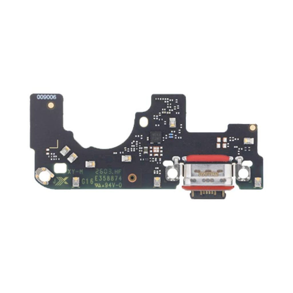 Motorola Moto G87 Laddkort USB-C