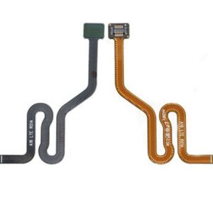 Samsung Galaxy A16 4G Fingerprint Flexkabel - Grön