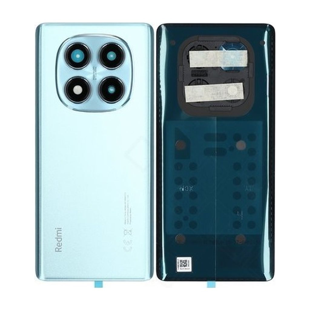 Xiaomi Redmi Note 14 Pro Baksida - Blå