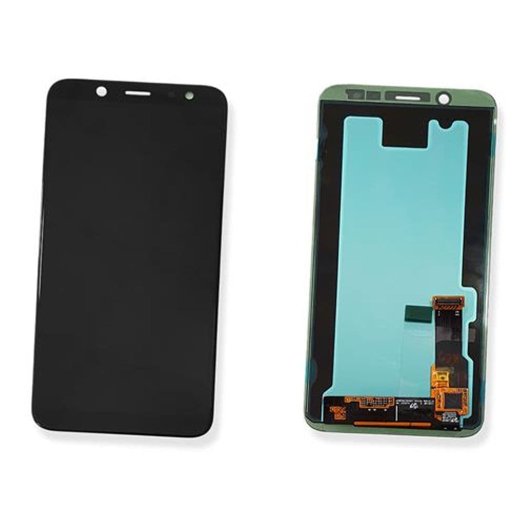 Samsung Galaxy A6 2018 LCD Skärm Original - Svart
