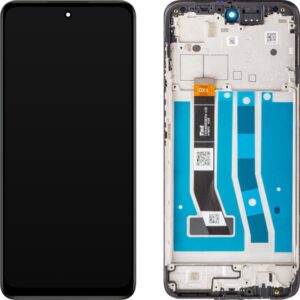 Motorola Moto G54 Skärm Original - Svart