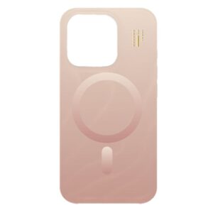 iDeal of Sweden iPhone 17 Pro Max Clear Skal Magsafe - Rose Blush