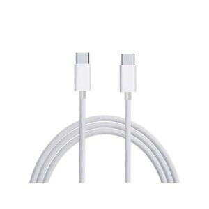 Samsung Galaxy S20 Ultra USB datakabel typ-C EP-DG980BWE - Vit