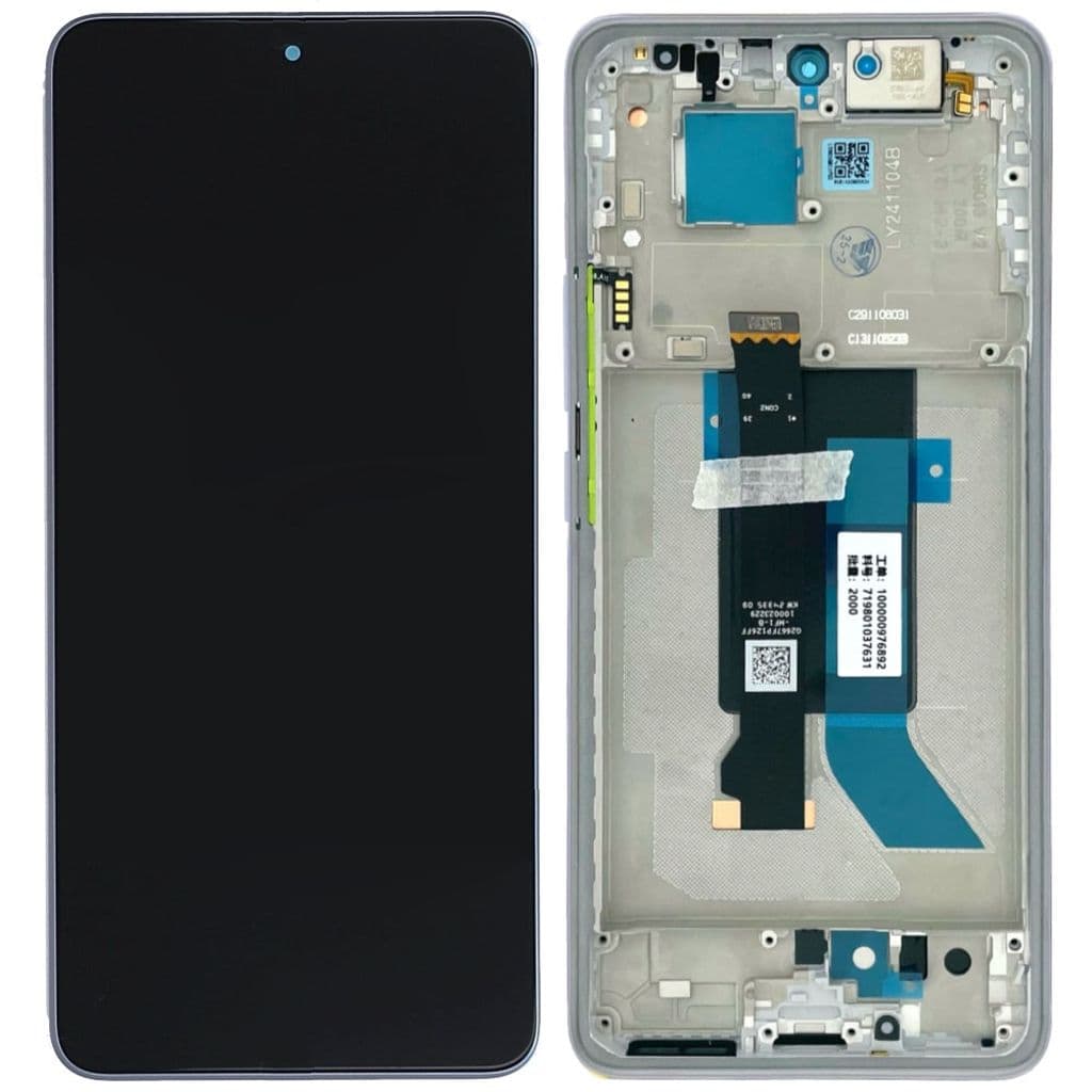 Xiaomi Redmi Note 14 Pro (5G) LCD Skärm Original - Lila