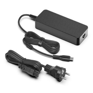 NEXTBATT Laddare / AC-adapter USB-C 140W PD för Macbook, DELL, HP, etc.