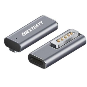 NEXTBATT Adapter USB-C PD 100W till MagSafe 2