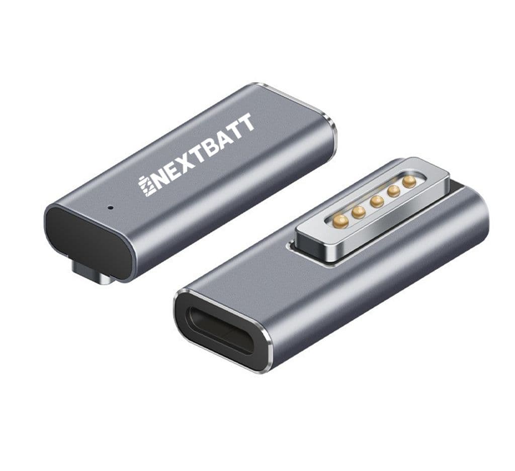 NEXTBATT Adapter USB-C PD 100W till MagSafe 2