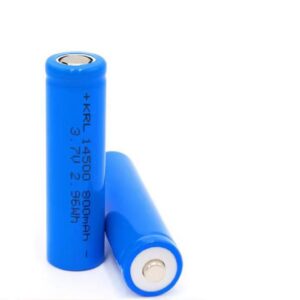 SiGN Uppladdningsbart batteri 14500 3,7V 800mAh