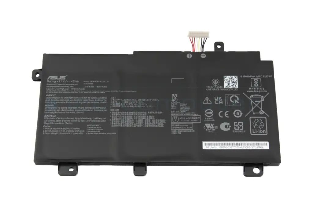 ASUS Batteri B31N1726-1 4240mAh / 48Wh / 11.4V / 3 celler