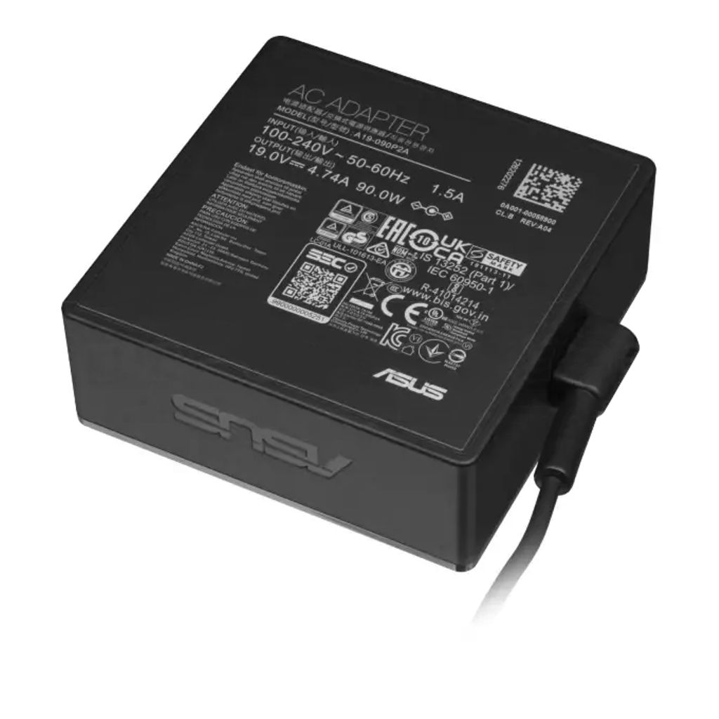 ASUS AC-adapter 90W / 19V / 4.74A / 5.5mm / 3Pin