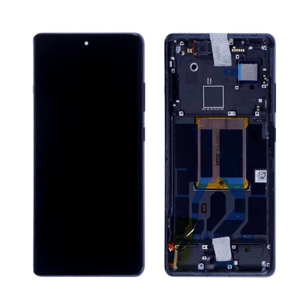 OnePlus 12 R Display Original - Grå