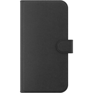 Zagg iPhone 15 Plus plånboksfodral - Svart