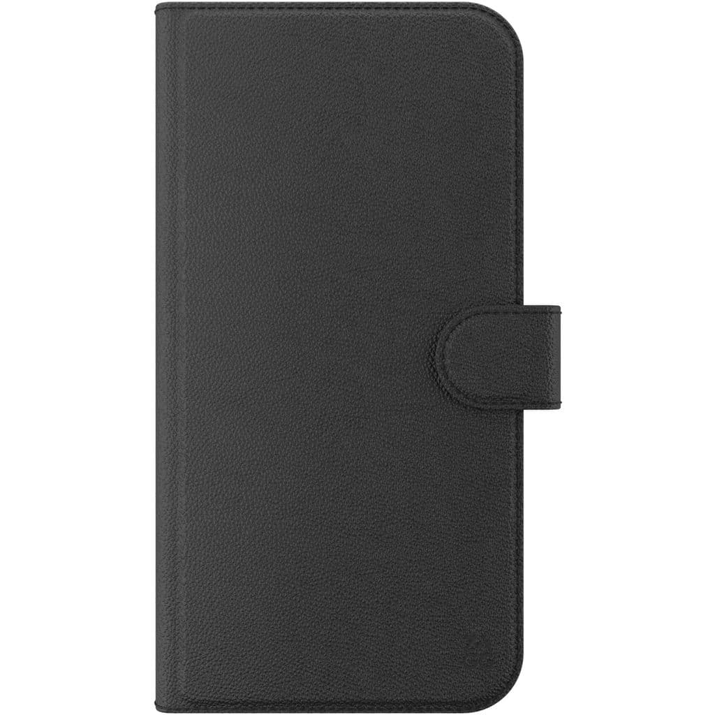 Zagg iPhone 15 Plus plånboksfodral - Svart