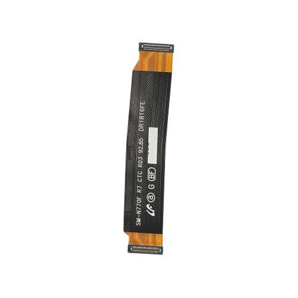 Samsung Galaxy Note 10 Lite Huvud Flexkabel Original
