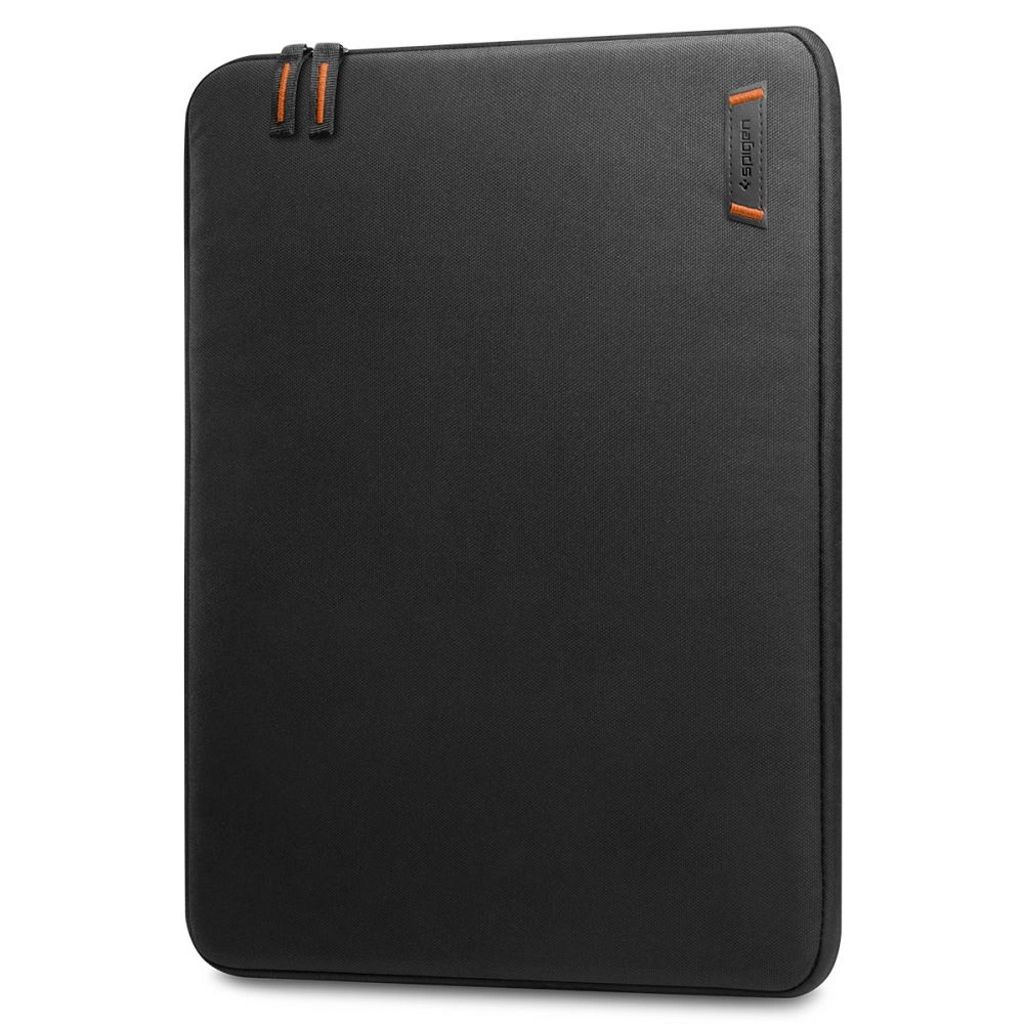 Spigen Basic Pouch Laptopväska 15-16" - Svart