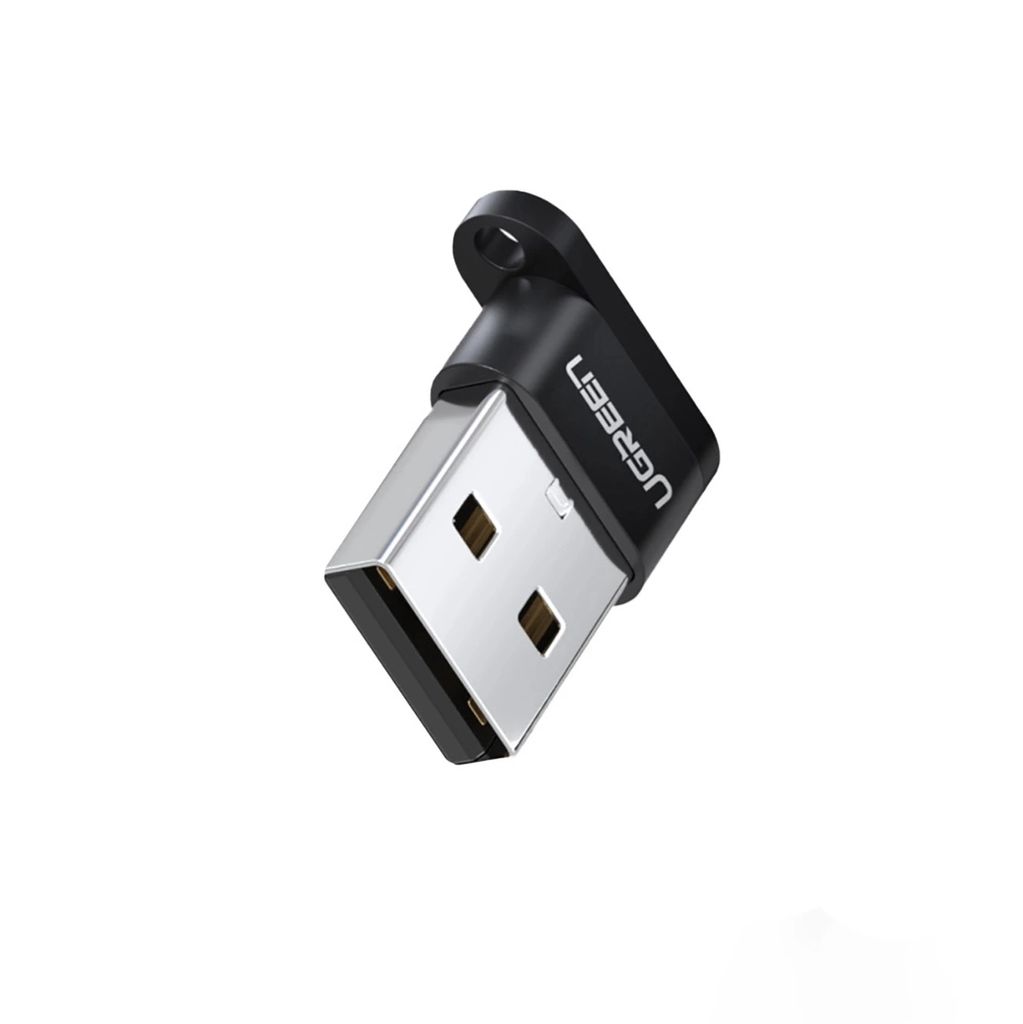 Ugreen USB-C 3.1 till USB-A 2.0 Adapter - Svart