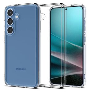 Spigen Samsung Galaxy S25 Ultra Hybrid Skal - Transparent