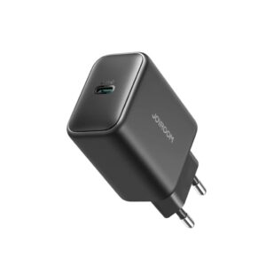Joyroom GaN Väggladdare USB-C, 45W - Svart