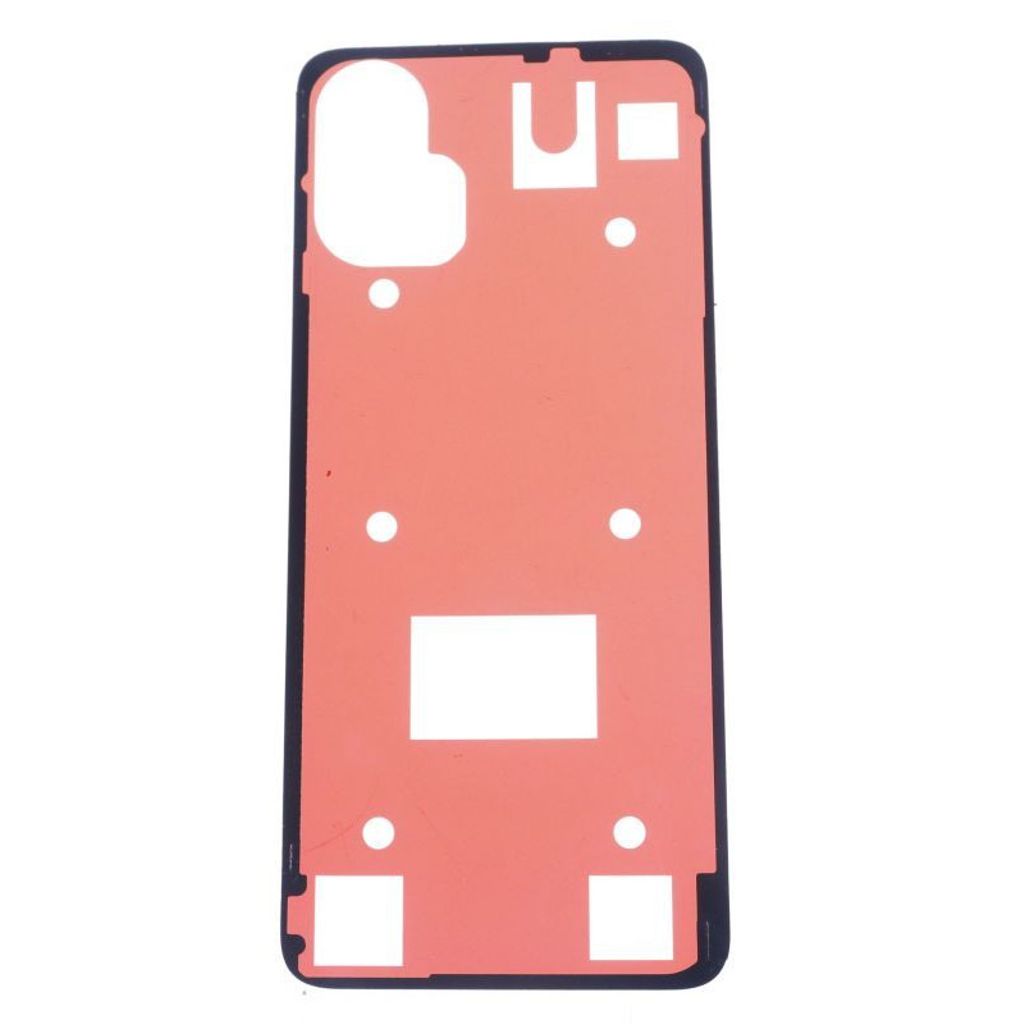 Motorola Moto G34 Tejp - Svart