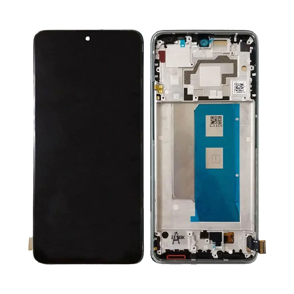 Xiaomi Poco F5 Pro Display - Svart