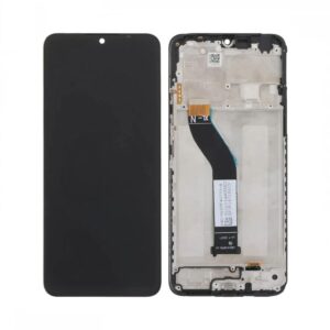 Xiaomi Redmi 14C Skärm - Svart